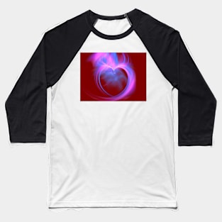 Valentine Heart-Art Prints-Mugs,Cases,Duvets,T Shirts,Stickers,etc Baseball T-Shirt